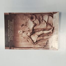 Great Handel Choruses 17 Choruses for Mixed Voiced