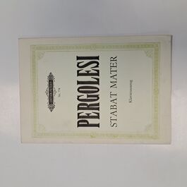 Stabat Mater Pergolesi