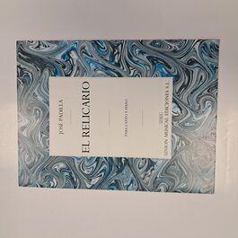 El Relicario para Canto y Piano José Padilla