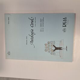 Antología Coral Coro Mixto