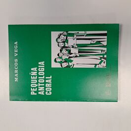 Pequeña Antología Coral