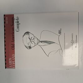 Old American Songs Complete High Voice