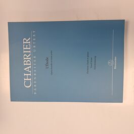 L´Étoile ópera Bouffe en Trois Actes