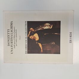 Una Furtiva Lagrima Donizetti