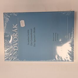 The Spectre´s Bride Vocal Score