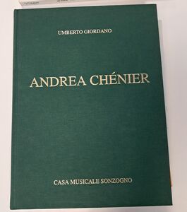 Andrea Chénier
