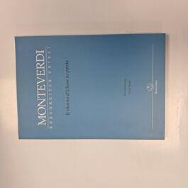 Il Ritorno d´Ulisse in Patria