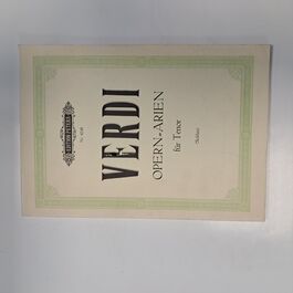 Opern Arien für Tenor