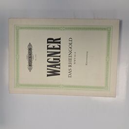 Das Rheingold WWV 86 A