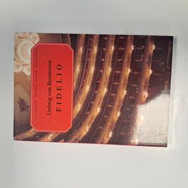 Fidelio Ludwig van Beethoven Vocal Score