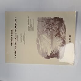 Canzoni per Voce e Pianoforte