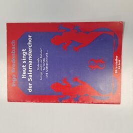 Heut Singt der Salamanderchor