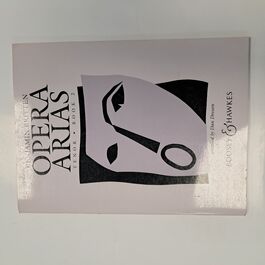 Opera Arias Tenor Book 2