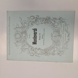 Beatus Vir Motette für fünf Stimmen und Basso Continuo