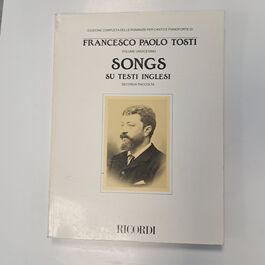 Songs su Testi Inglesi Volume Undicesimo