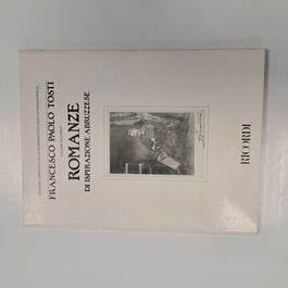 Romanze di Ispirazione Abruzzese Volume Secondo