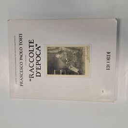 Raccolte D´Epoca Volume Nono