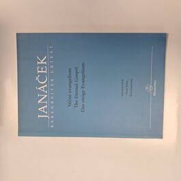 The Eternal Gospel Vocal Score