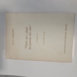 Hasta que Caigan las Puertas del Odio