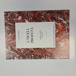 L´Ocell Profeta para Canto y Piano
