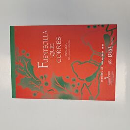 Fuentecilla que Corres Villancico Popular Andalucía