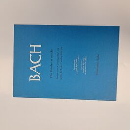 Der Friede Sei Mit Dir Cantata for Easter Tuesday BWV 158