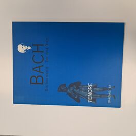 The Aria Book Tenore