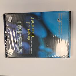 The Virtual Drummer Método de Batería Interactico