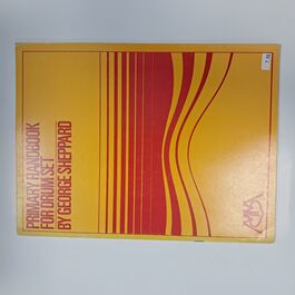 Primary Handbook for Drum Set