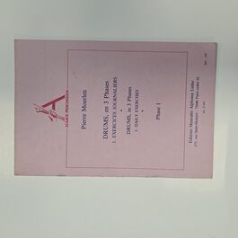 Drums 1. Daily Exercises