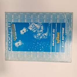 Ceccarelli Pratique du Rythme a la Batterie Volume 3