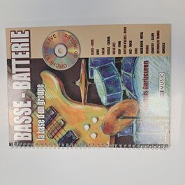 Basse-Batterie La Base d?un Groupe