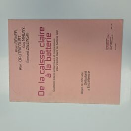 De la Caisse Claire à la Batterie