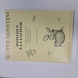 Initiation á la Batterie Volume 0