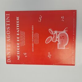 Méthode de Batterie Volume 5 Etudes Superiores