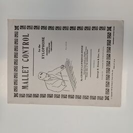 Mallet Control for the Xylophone