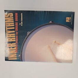 Inner Rhythms Modern Studies for Snare Drum