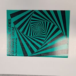 Fundamental Studies for Snare Drum