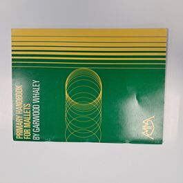 Primary Handbook for Mallets CD Primary Handbook for Mallets CD