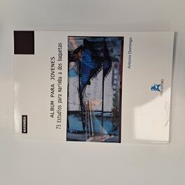 73 Estudios para Marimba a dos Baquetas