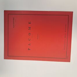 Pacome Marimba Pacome Marimba