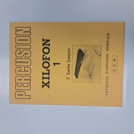 Percusión Xilofón 1 Percusión Xilofón 1