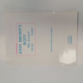 John Brown´s Body Vibraphone Solo with Piano