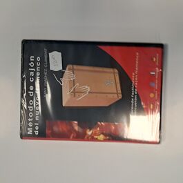 Método DVD de Cajón del Nuevo Flamenco