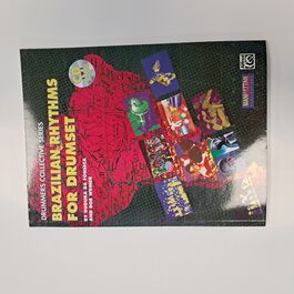 Brazilian Rhythms for Drumset