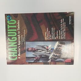 Changuito a Master´s Approach to Timbales