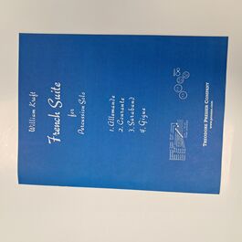 French Suite for Percussion Solo