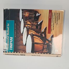 Fundamental Method for Timpani