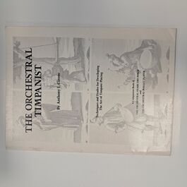 The Orchestral Timpanist