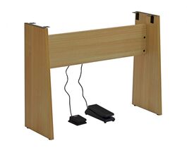 Soporte para Teclado Viscount Uno Plus con Pedal Volumen Y Sustain